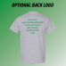 Graylyn Crest Short Sleeve Tee